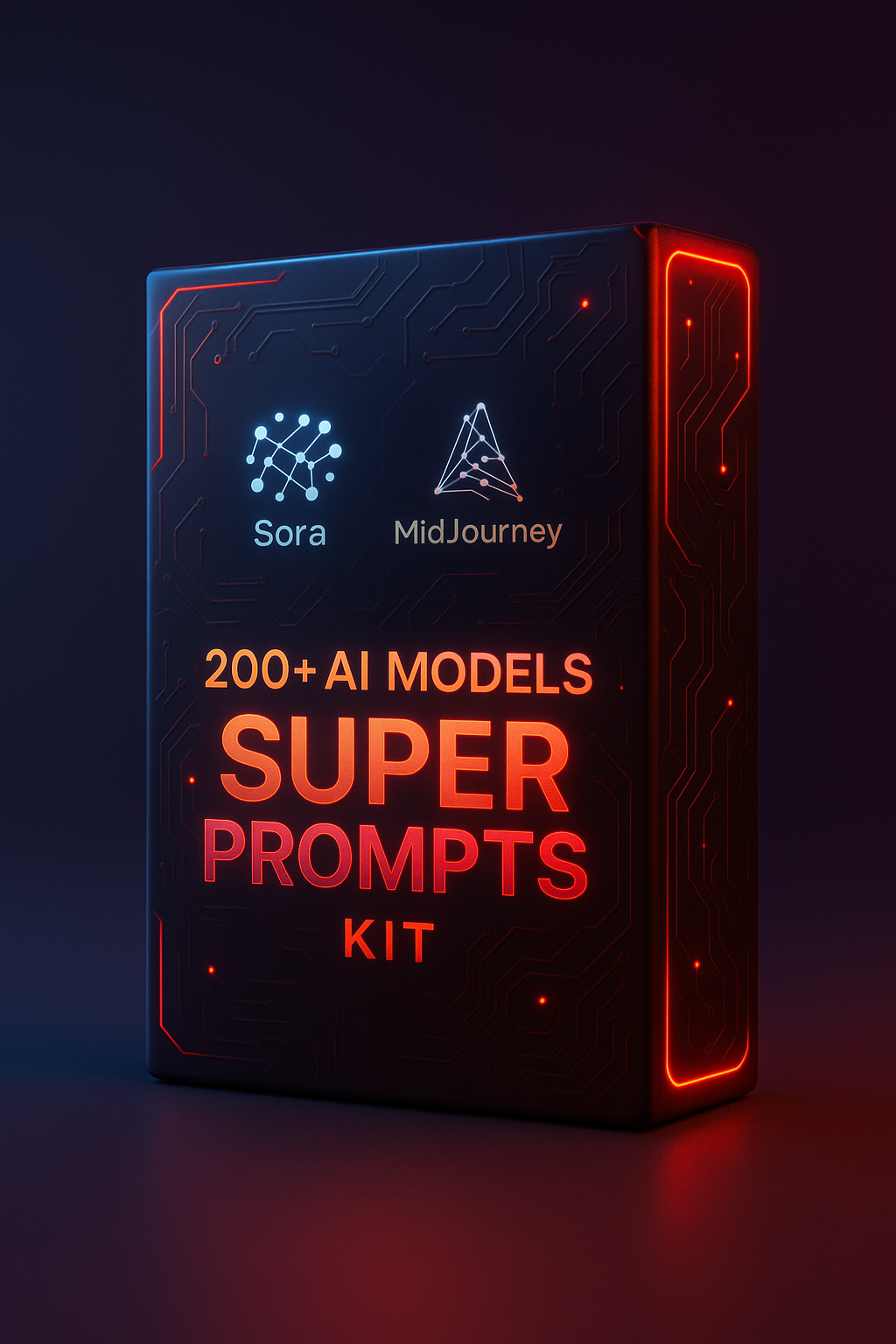200+ AI Model Super Prompts Kit