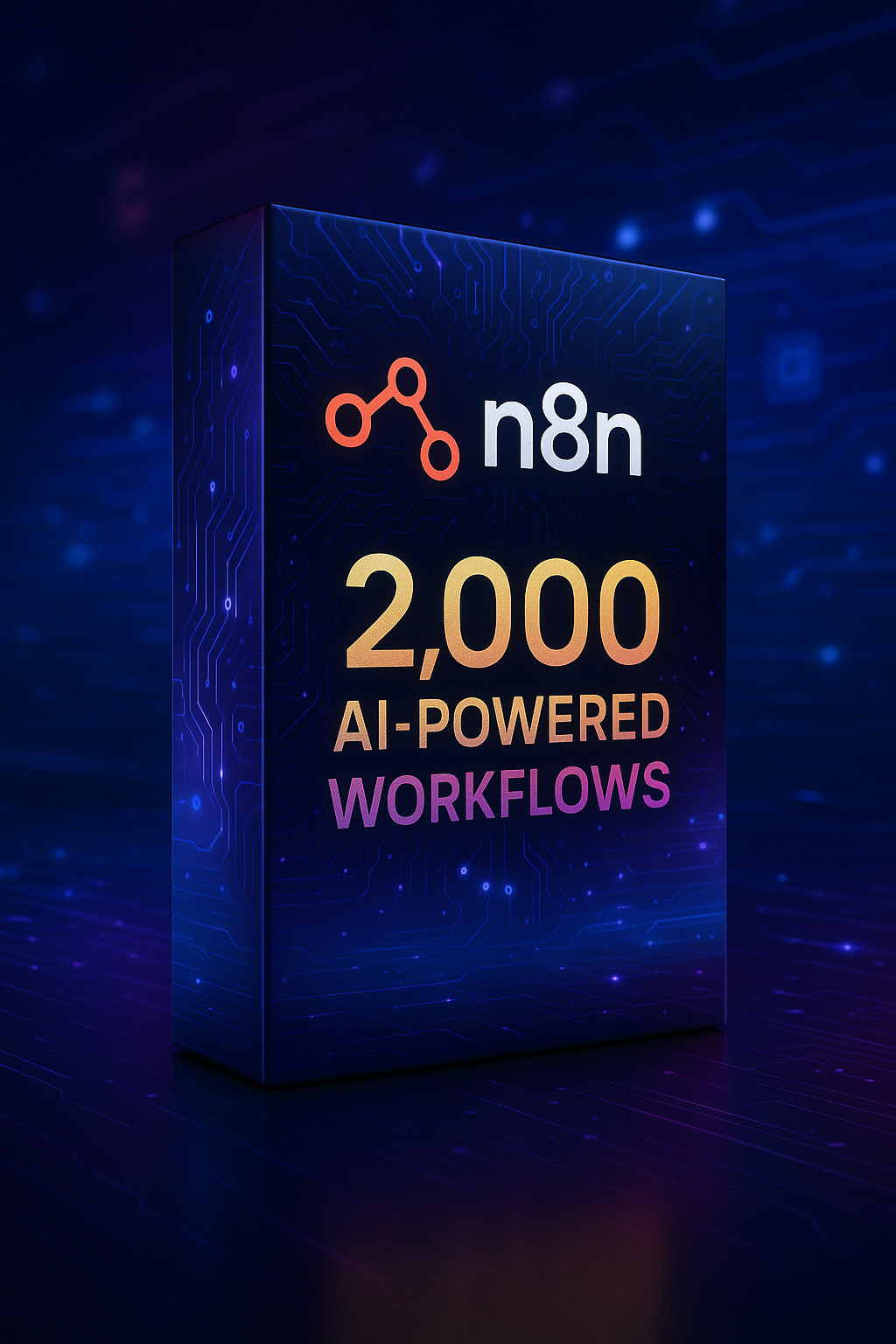 2000+ AI Automation + AI Model Workflow Kit (Combo Pack)