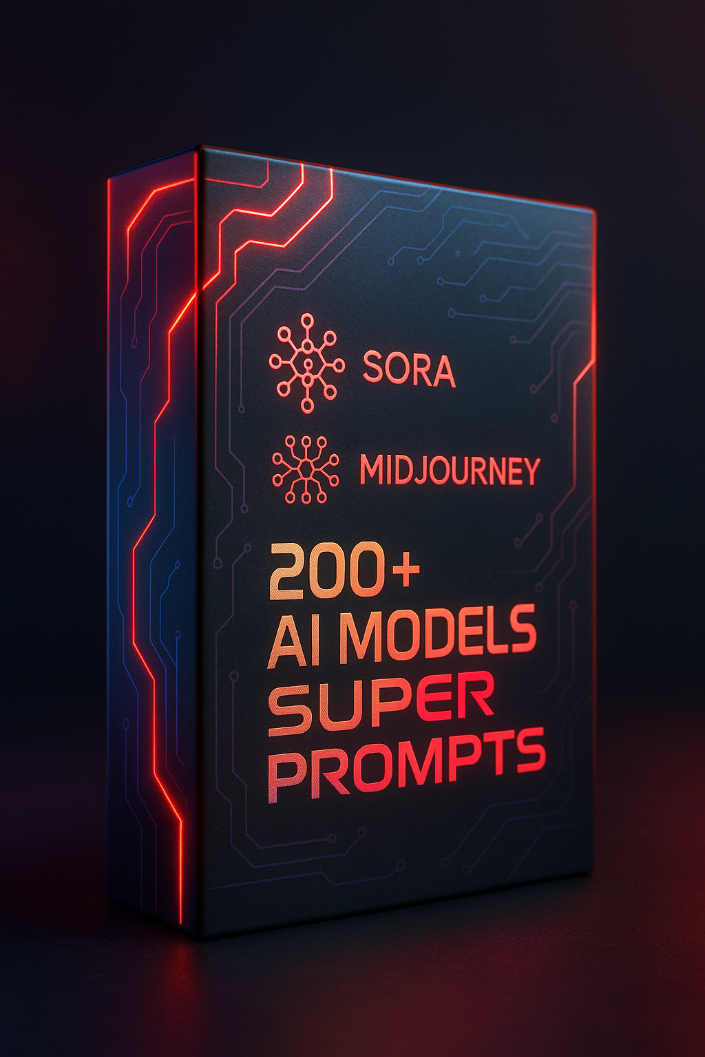 200+ AI Model Super Prompts Kit